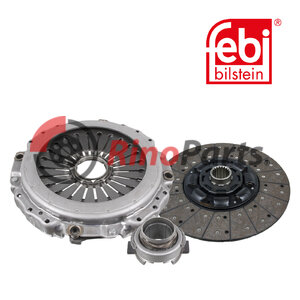 50 01 846 505 Clutch Kit