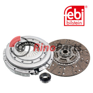 1843 936 R Clutch Kit