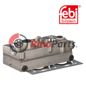 22040497 SK1 Cylinder Head for air compressor with valve plate