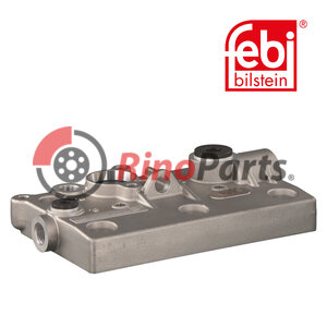 22040497 SK2 Cylinder Head for air compressor without valve plate