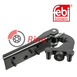 77 76 406 23R Roller Rail for sliding door