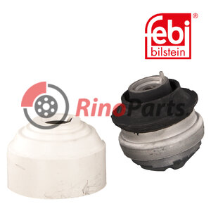 211 240 30 17 Engine Mounting with protective cap