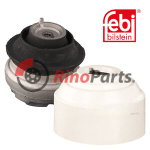 211 240 30 17 Engine Mounting with protective cap