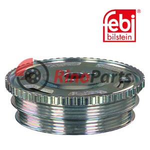 55181189 TVD Pulley for crankshaft, with sensor ring