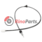 7745213 SPEEDOMETER CABLE 1349 MM