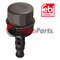 272 180 00 38 Oil Filter Housing Cap with sealing ring