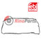 654 016 22 00 Rocker Cover Gasket