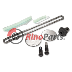 5801628729 Timing chain set with wheels (F1CE0481)