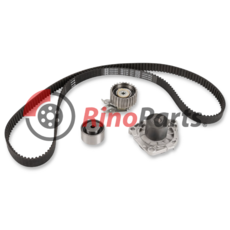 55268918 Toothed belt kit with water pump NTN-SNR