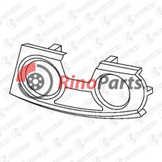 5801584082 FOG LAMP FRAME LH