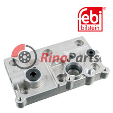 22040497 SK2 Cylinder Head for air compressor without valve plate